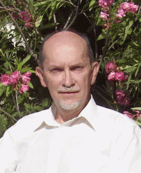 In the garden at Ap�tfalva